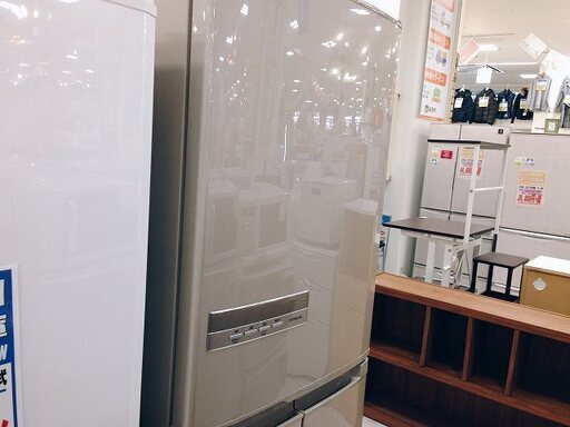 取りに来れる方限定！HITACHI（日立）の5ドア冷蔵庫です！
