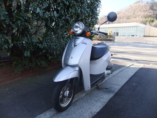 ホンダ　トゥデイ(Today)　実動中古車　４サイクル　リアタイヤ新品交換済み　バッテリーフル充電済み　オイル交換済み　書類有