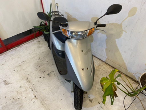 ホンダ　DIO 2ストモデル