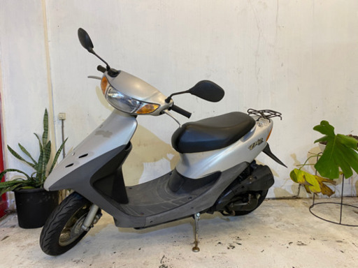 ホンダDIO 2スト最終モデル 燃費良 スピード出ますAF-34