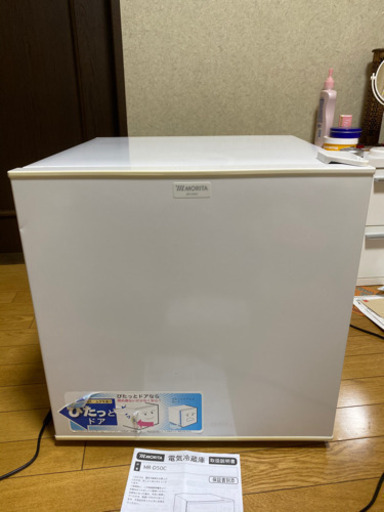 小型冷蔵庫  お引取り可能な方のみ