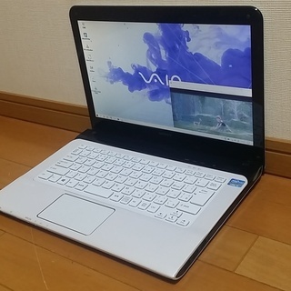 Windows10 Core i3 ブルートゥース搭載 SONY...