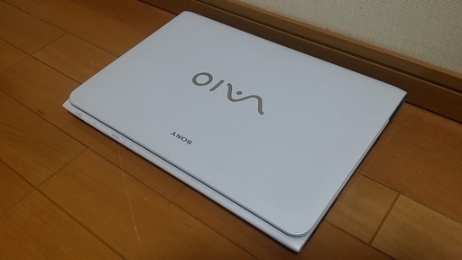 Windows10 Core i3 ブルートゥース搭載 SONYノートパソコン USBマウス