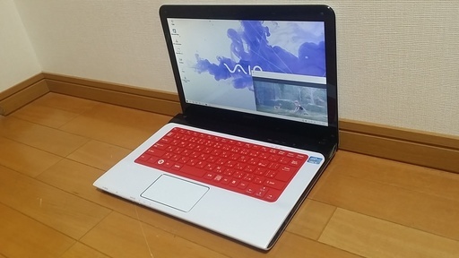 Windows10 Core i3 ブルートゥース搭載 SONYノートパソコン USBマウスプレゼント中 (14型 Office2010 プロダクトキー付き) Windows10 Core i3 ブルートゥース搭載 SONYノートパソコン USBマウス