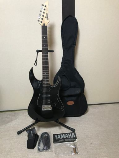 ☆取引中☆ YAMAHA エレキギター YGX121P ブラック