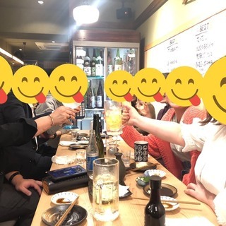 🍺🍺11月8日(月) 20:00 開催🍺女性人気🍺恵比寿ではしご...