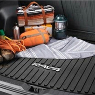 新型RAV4 ラゲージマット　ラゲッジトレー　トヨタ　純正