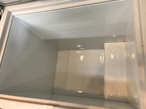 サンデン 冷凍ストッカー チェストフリーザー 冷凍庫 SH-280X 276L