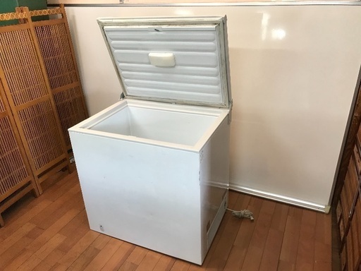 サンデン 冷凍ストッカー チェストフリーザー 冷凍庫 SH-280X 276L 厨房 飲食店 サンデン 冷凍ストッカー チェストフリーザー 冷凍庫 SH-280X 276L