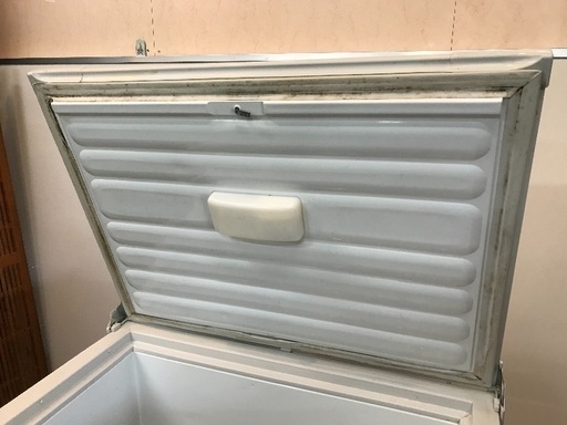 サンデン 冷凍ストッカー チェストフリーザー 冷凍庫 SH-280X 276L