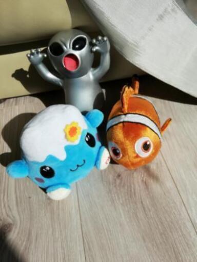 寄せ集めぬいぐるみ 彩呂華 岡崎のおもちゃ ぬいぐるみ の中古あげます 譲ります ジモティーで不用品の処分