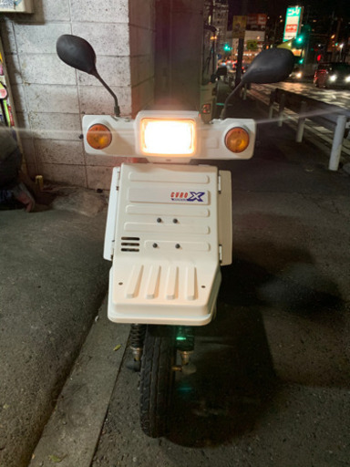ジャイロX  ホンダ　honda