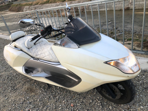 後期型 マグザム 白 SG21 早い者勝ちです！