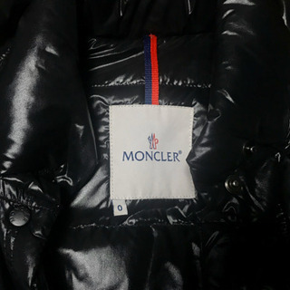 コート 本日お受け取り可能な方優先します☆MONCLER モンクレール 