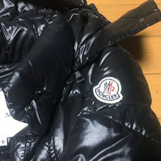 コート 本日お受け取り可能な方優先します☆MONCLER モンクレール 