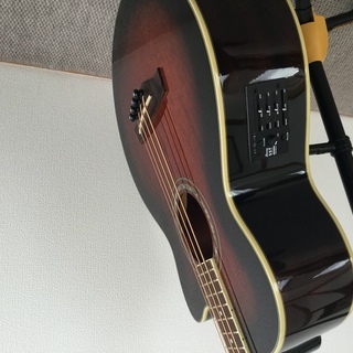 値下げ 格安 アイバニーズ Ibanez エレアコベース AEB10（アイバニーズ 