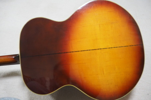 売約済【ビンテージ guitar】Aria アコースティックギター / ハミング