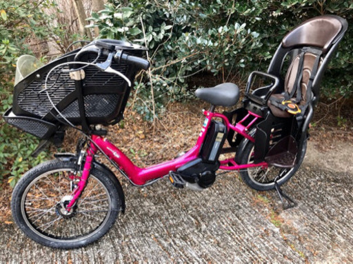 配送料半額‼️Q6J電動自転車I17V★ヤマハパスキッス♠︎