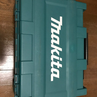 マキタ(Makita) 17ミリ充電式ハンマドリル 18V ケース付