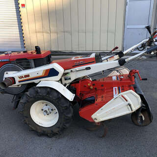 実演動画付 発送しません 使われてた動作品 ヤンマー ディーゼル 9.5馬力