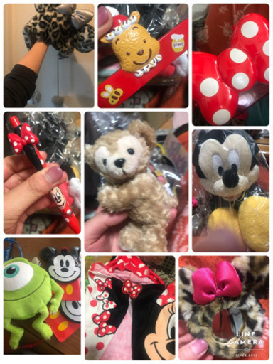 取引中ディズニーグッズ　11点セット