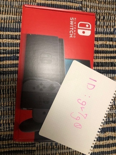 Switch☆新品未使用