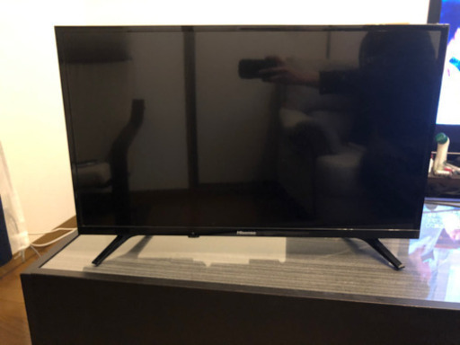 32インチテレビ　2018年製　32A50