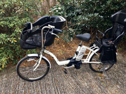 P6H電動自転車C27Nパナソニックギュット