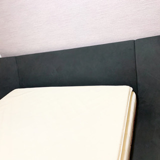 【決まりましたキャンセル待ちになります】SALE！美品！デザイナー 高級 キングベット セット！早い物勝ち！内覧可