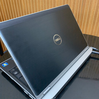 dell ノートパソコン latitude E6200 12.1インチ　i5 代2世代