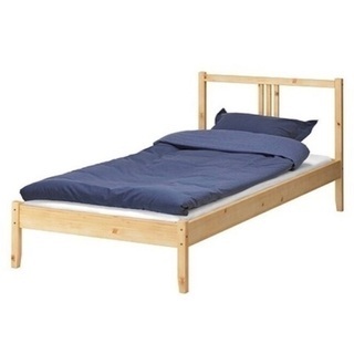 2/8まで！IKEA&無印シングルベッド&寝具セット