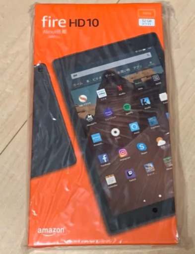 Amazon Fire HD 10インチ
