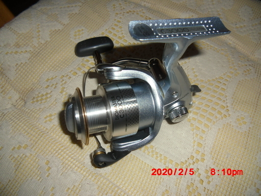 ★美品☆SHIMANO　　BIOMASTER  C3000　近海でのライトタックルに！！