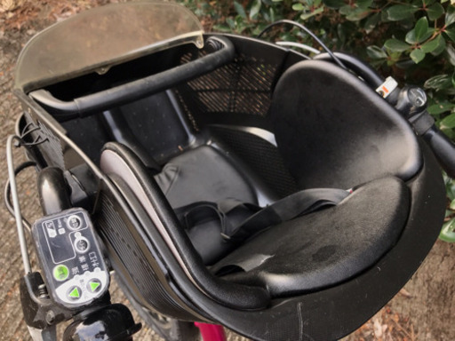 G6A電動自転車W17Jヤマハパスキッス20インチ 8アンペア 