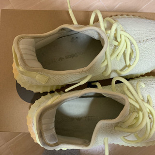 YEEZY BOOST 350 V2 BUTTER 27cm イージーブースト