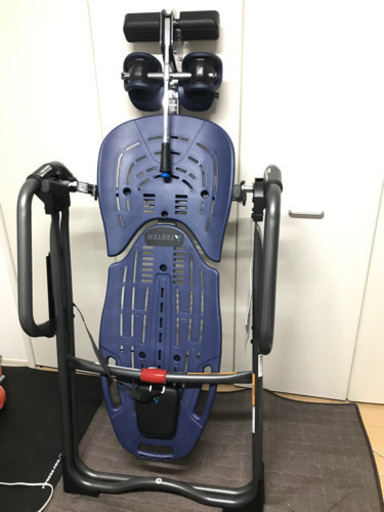 【8日まで半額】腰痛の方必見！逆さぶら下がり健康器は（ティーター・ハングアップ）