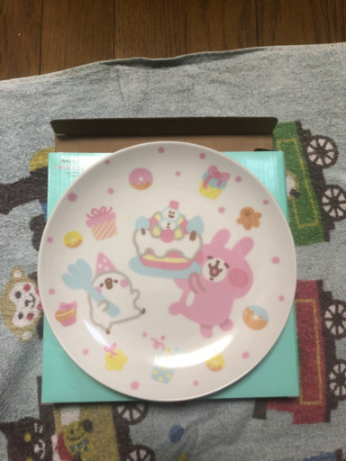 カナヘイの小動物ピスケ うさぎのクリスマスプレート たる 河内磐船の食器 その他 の中古あげます 譲ります ジモティーで不用品の処分 カナヘイの小動物ピスケ うさぎのクリスマスプレート たる 河内磐船の食器 その他 の中古あげます 譲ります ジモティーで不用品の処分