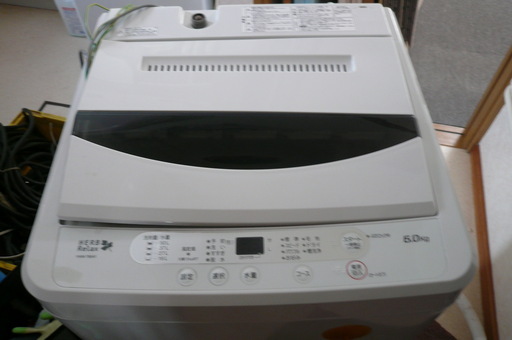 値段交渉受け付けます！！HerbRelax　YWM-T60A1　ヤマダ電機オリジナル　全自動電気洗濯機