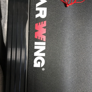 バーウィング　ランニングマシン