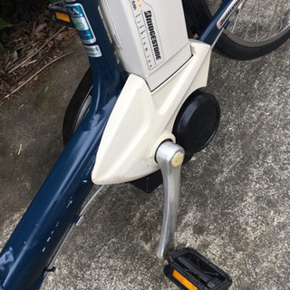G6J電動自転車M25Aブリジストンアンジェリーノ4アンペア