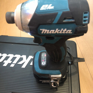 マキタインパクトドライバー14.4v