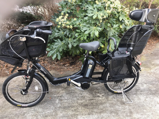 Ｇ６U電動自転車Ａ２８Ｔブリジストンアンジェリーノ２０インチ　８アンペア