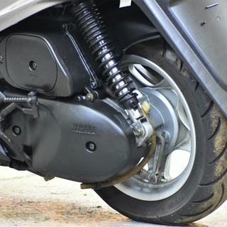 ☆マジェスティ125FI＊バーハン化＊WAKO’Sオイル交換済☆下取り全国配送も可能です☆彡
