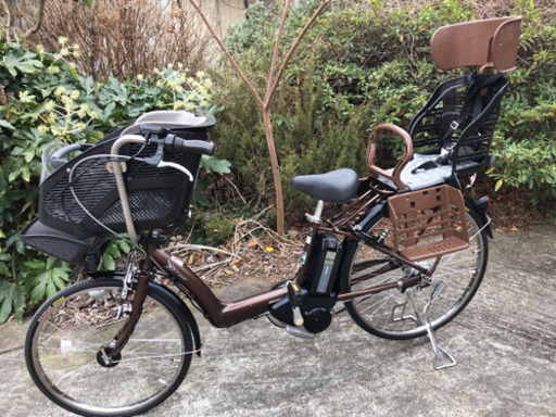Ｇ６Ｍ電動自転車Ｗ２９Ｔブリジストンアンジェリーノ長生き８アンペア