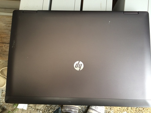 バッテリー新品に交換しました。美品です。hp 販売 ProBook 6560b 