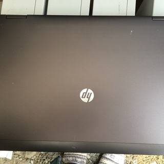 パソコン バッテリー新品に交換しました。美品です。hp ProBook 6560b 