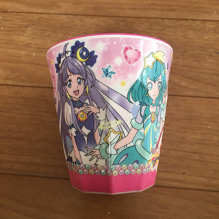 プリキュア　コップ