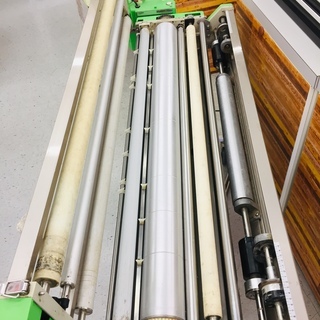 極東産機 Prime-s 自動糊付け機【リライズ野田愛宕店】【店頭取引限定】【中古品】1点限り早い者勝ち！