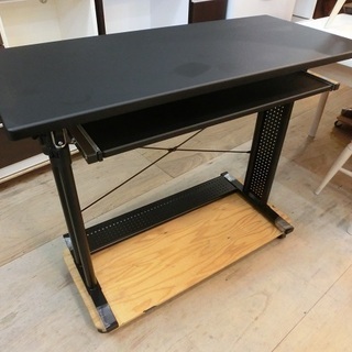 昇降式】Bauhutte おおき 卓上スタンディングデスク BHD-970DT-BK 