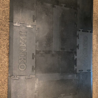 ★美品★フロアマット